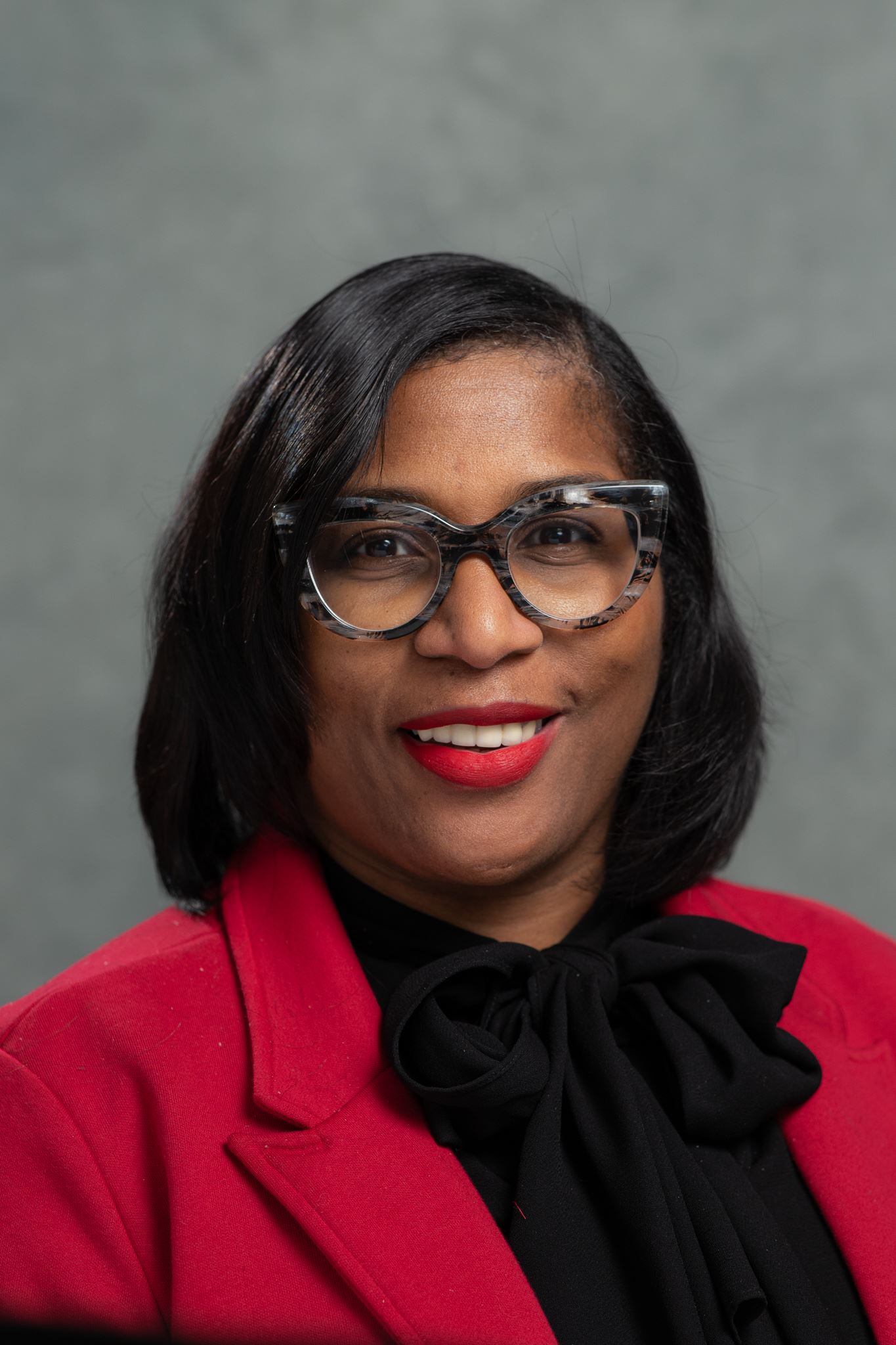 Dr. Womack Headshot